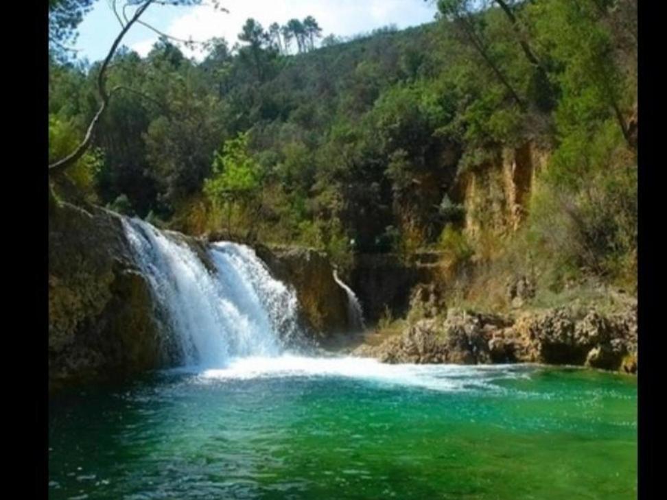 Albergue Ruta Rio Borosa Coto Rios Cameră foto