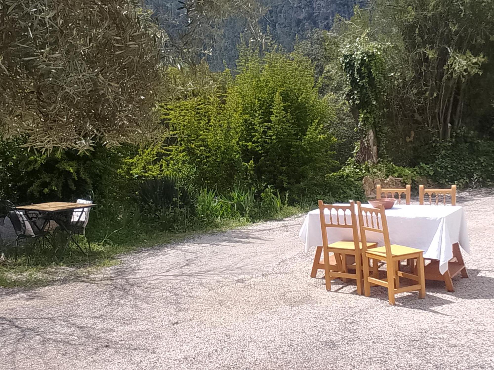Albergue Ruta Rio Borosa Coto Rios Cameră foto